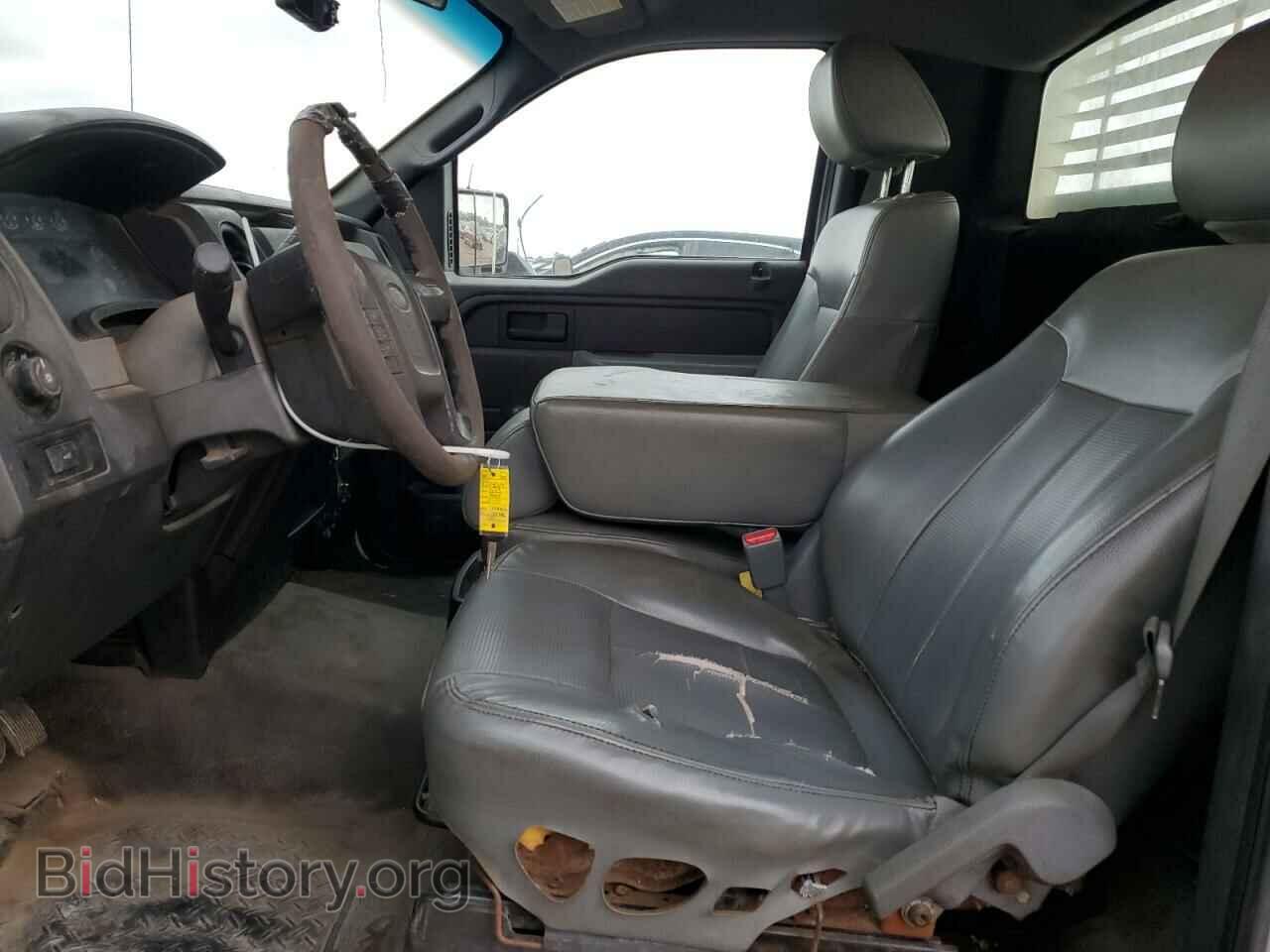2013 FORD All Models - VIN: 1FTMF1CM4DKE06152 - Photo 7