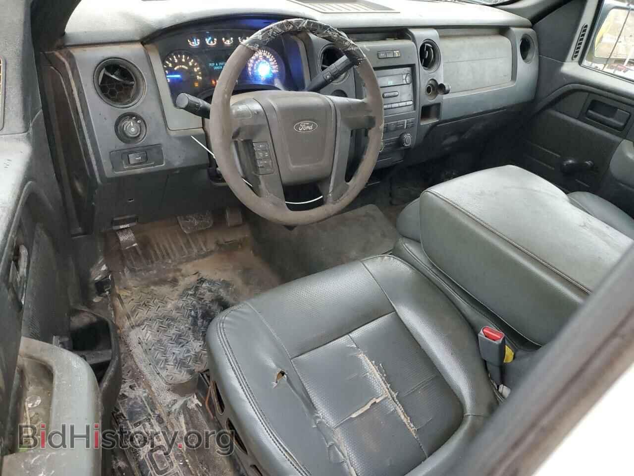 2013 FORD All Models - VIN: 1FTMF1CM4DKE06152 - Photo 8