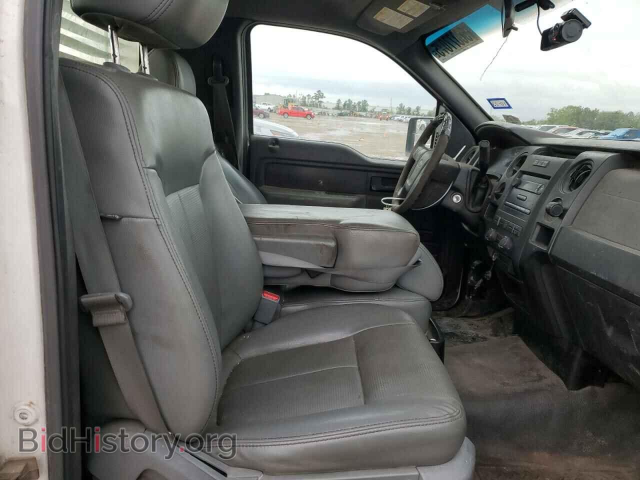 2013 FORD All Models - VIN: 1FTMF1CM4DKE06152 - Photo 10