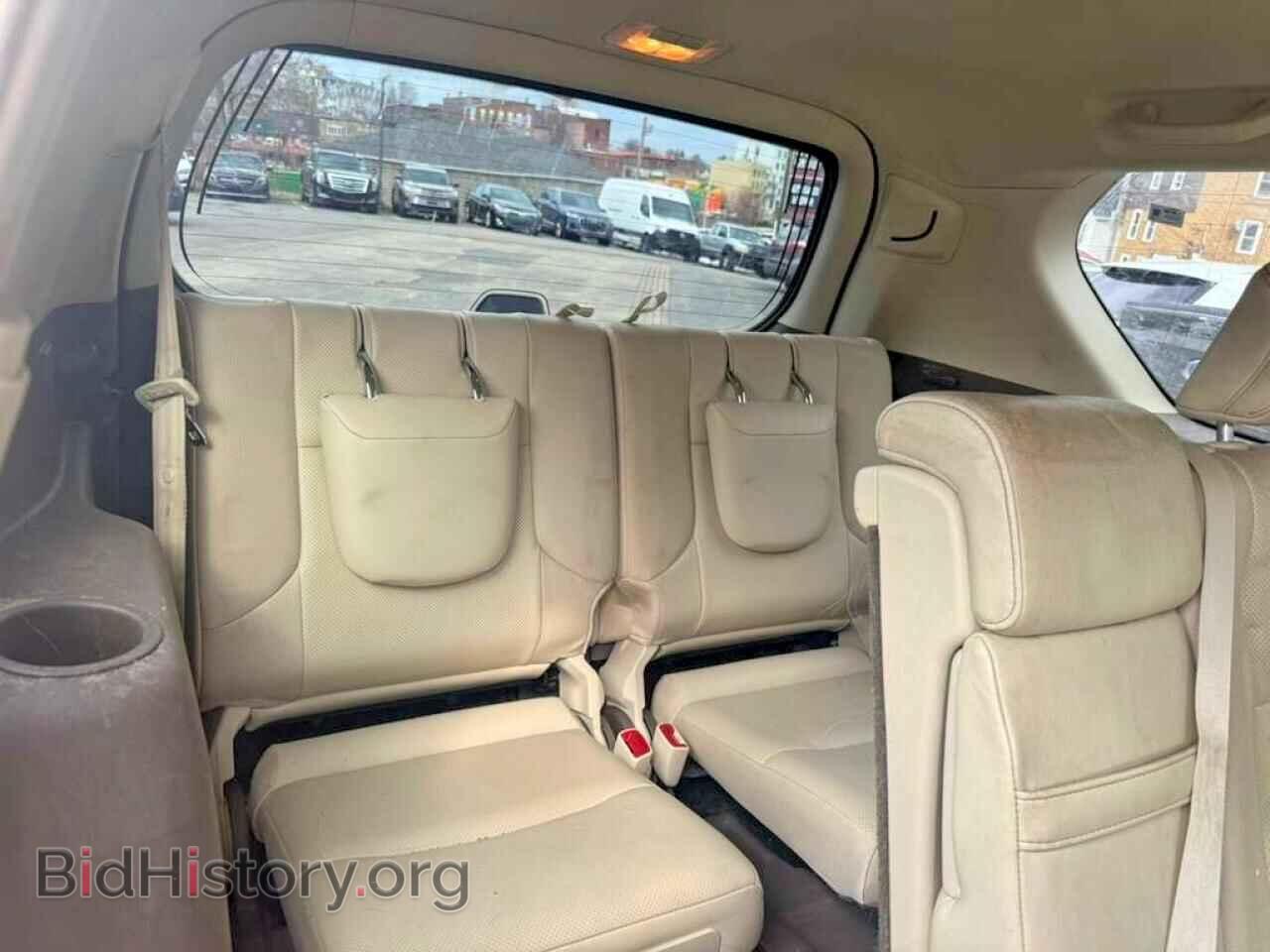 2014 LEXUS GX - VIN: JTJBM7FX3E5084185 - Фото 5