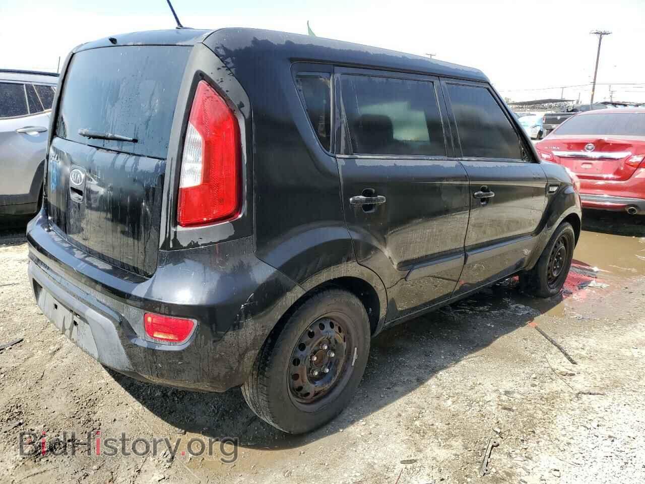 2012 KIA SOUL - VIN: KNDJT2A55C7748756 - Фото 3