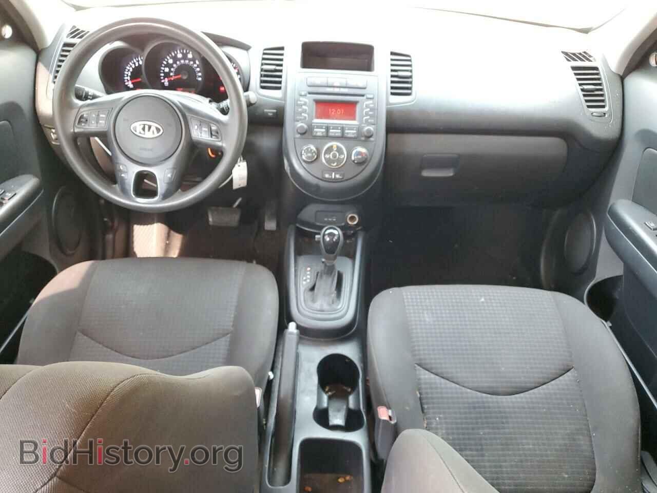 2012 KIA SOUL - VIN: KNDJT2A55C7748756 - Фото 8