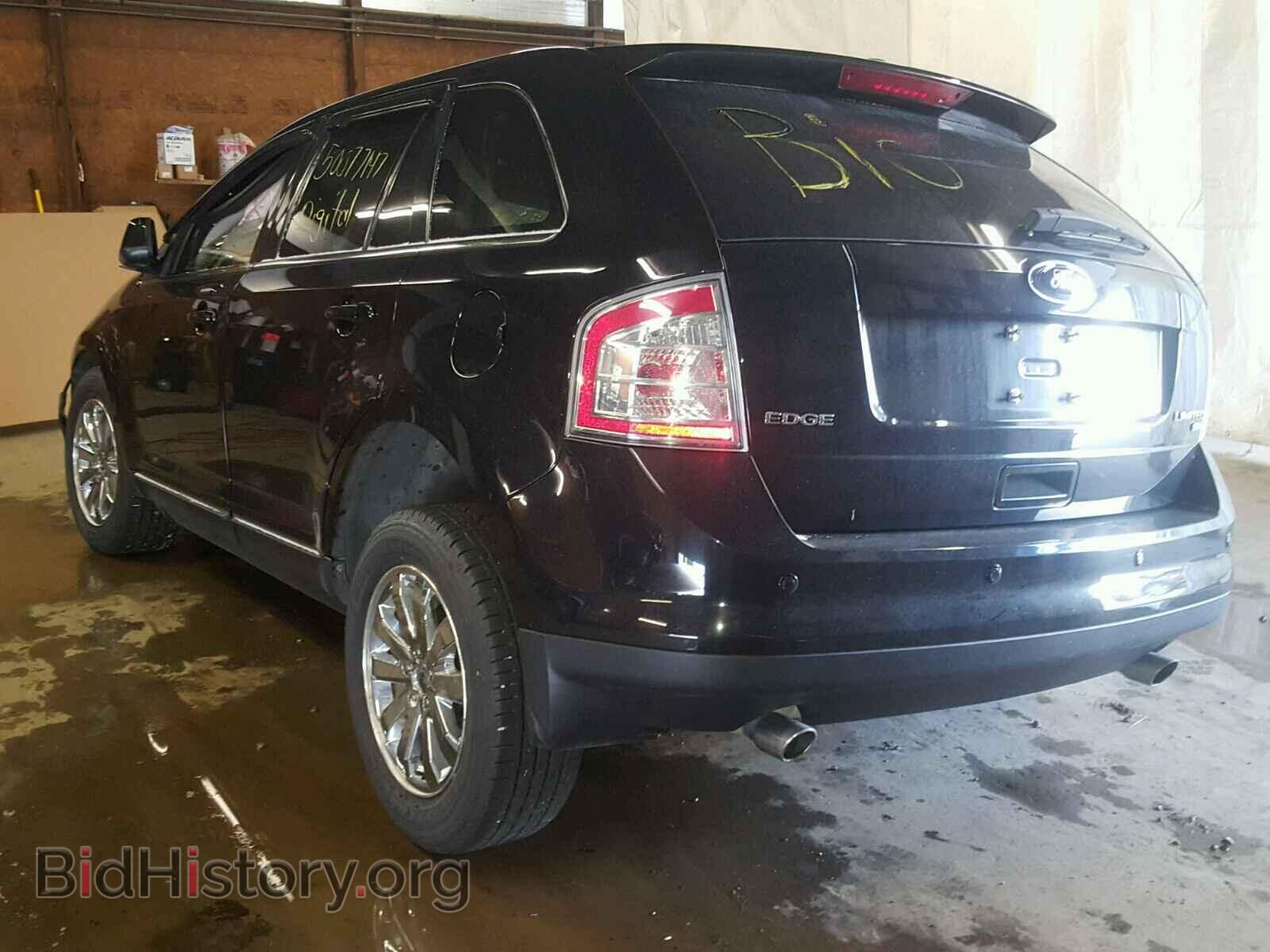 2009 FORD EDGE - VIN: 2FMDK49C59BA64610 - Photo 3