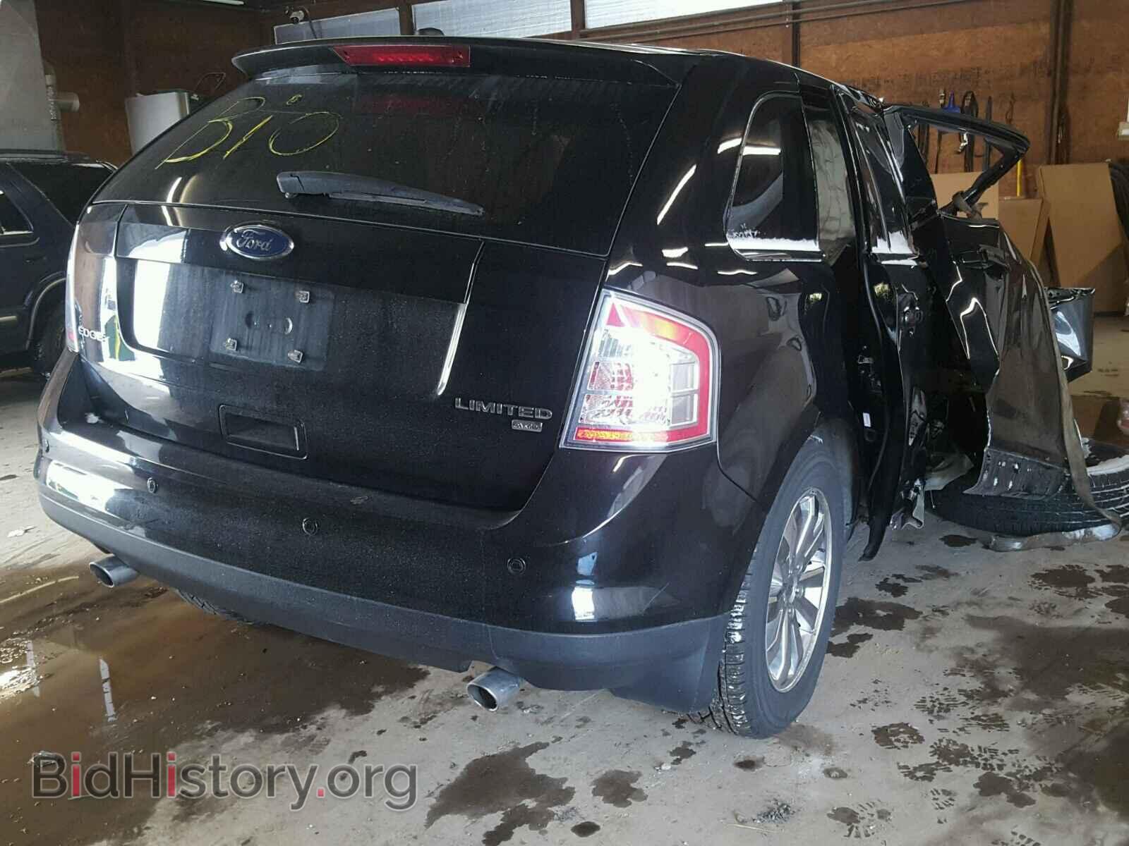 2009 FORD EDGE - VIN: 2FMDK49C59BA64610 - Photo 4