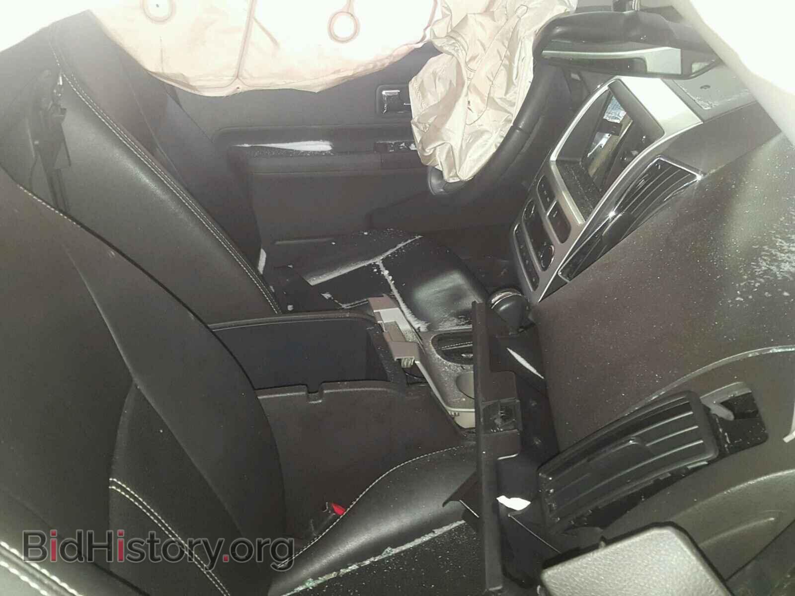 2009 FORD EDGE - VIN: 2FMDK49C59BA64610 - Photo 5