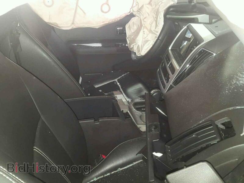 2009 Ford EDGE (VIN 2FMDK49C59BA64610) — фото 5 из 10
