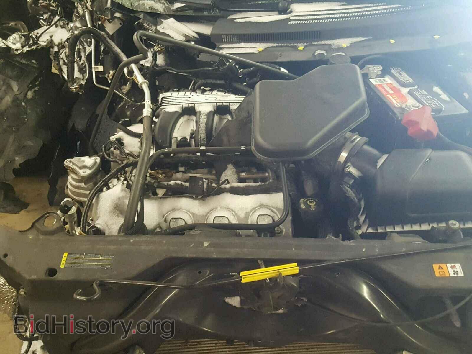 2009 FORD EDGE - VIN: 2FMDK49C59BA64610 - Photo 7