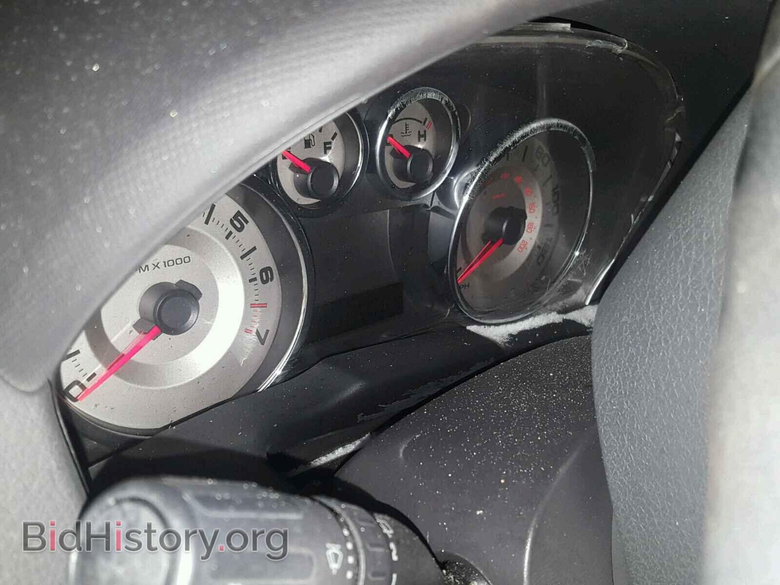 2009 FORD EDGE - VIN: 2FMDK49C59BA64610 - Photo 8