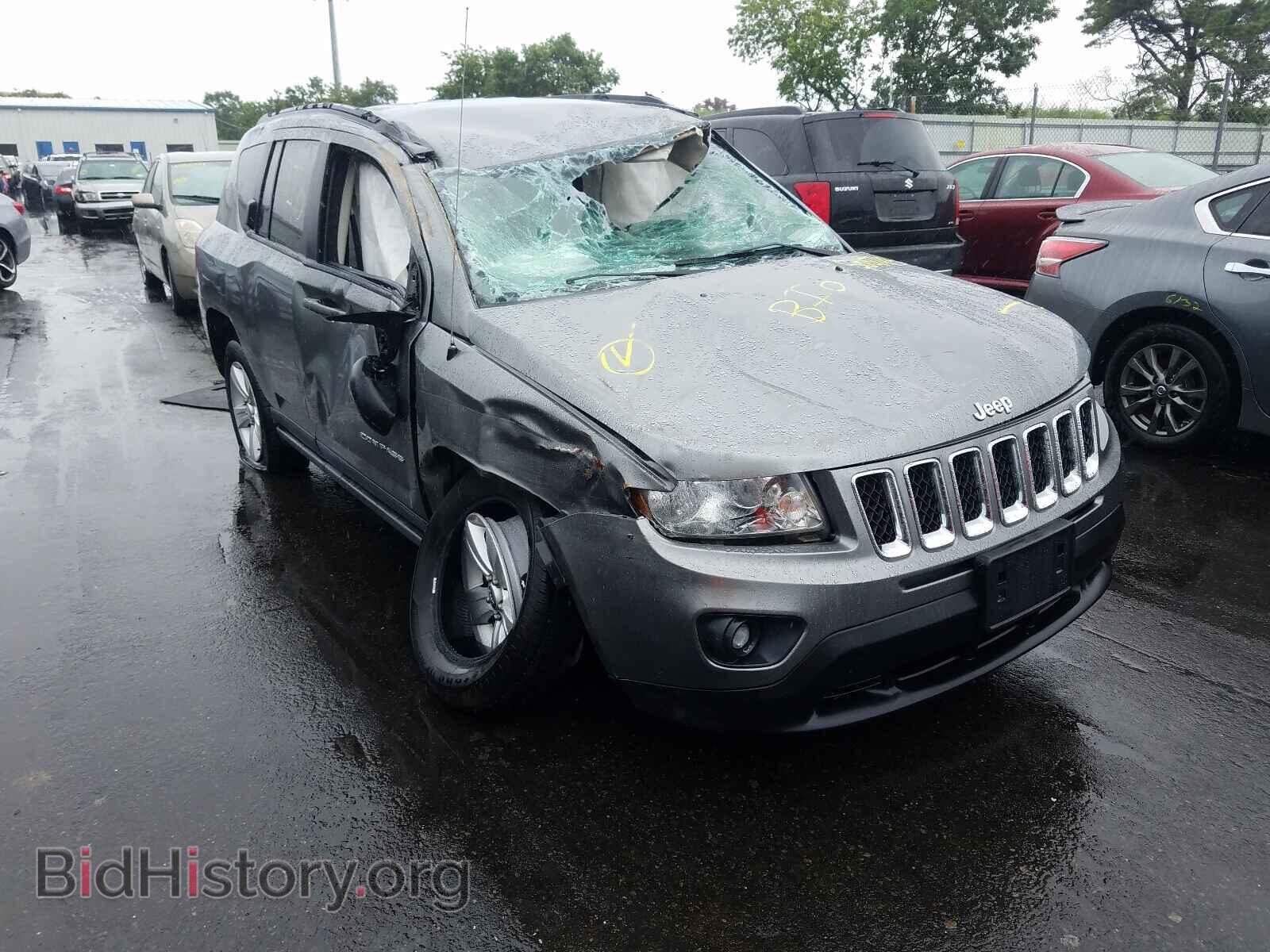 Фотография 1J4NF1FBXBD251682 - JEEP COMPASS 2011