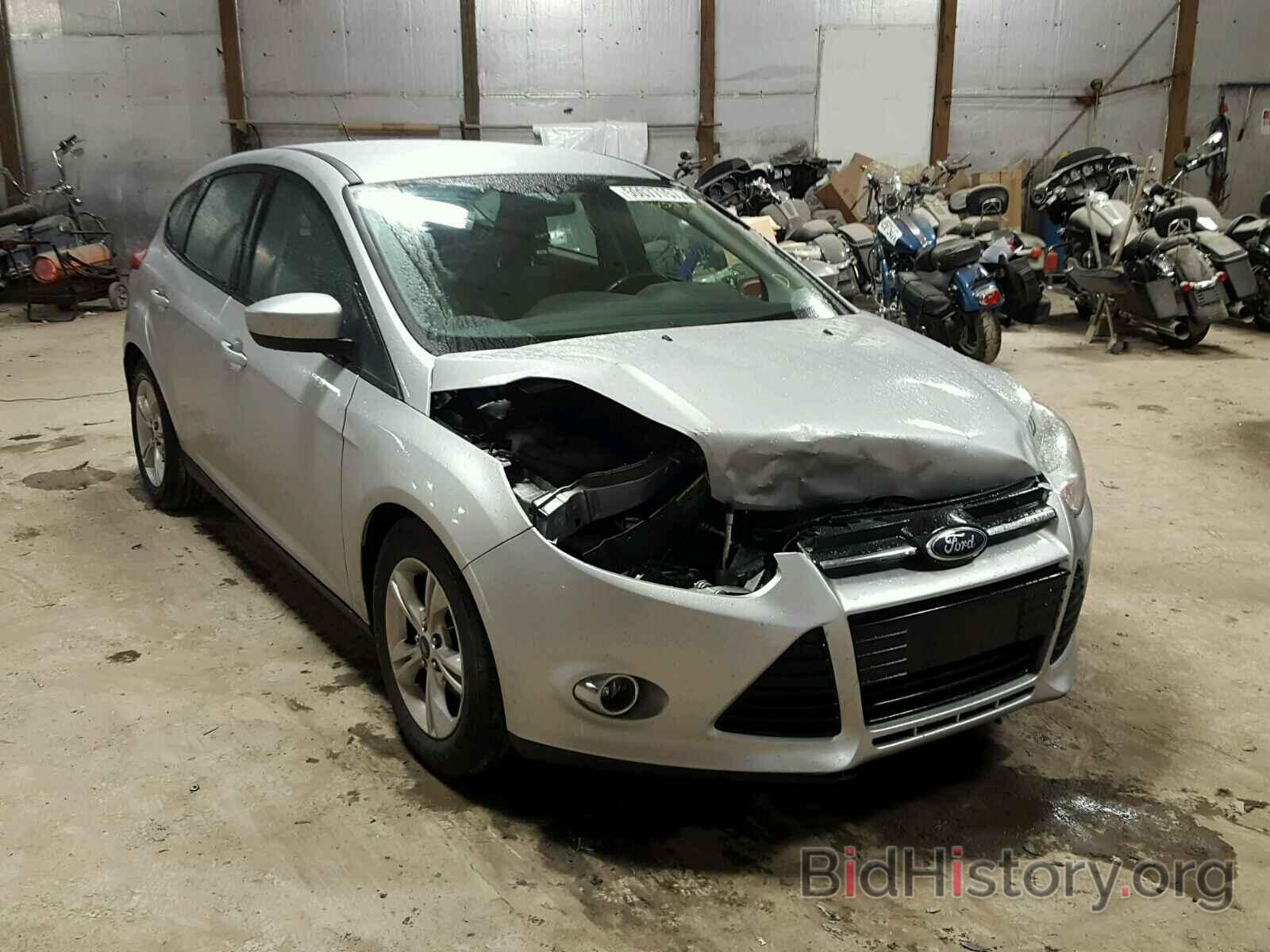 Фотография 1FAHP3K28CL342464 - FORD FOCUS 2012