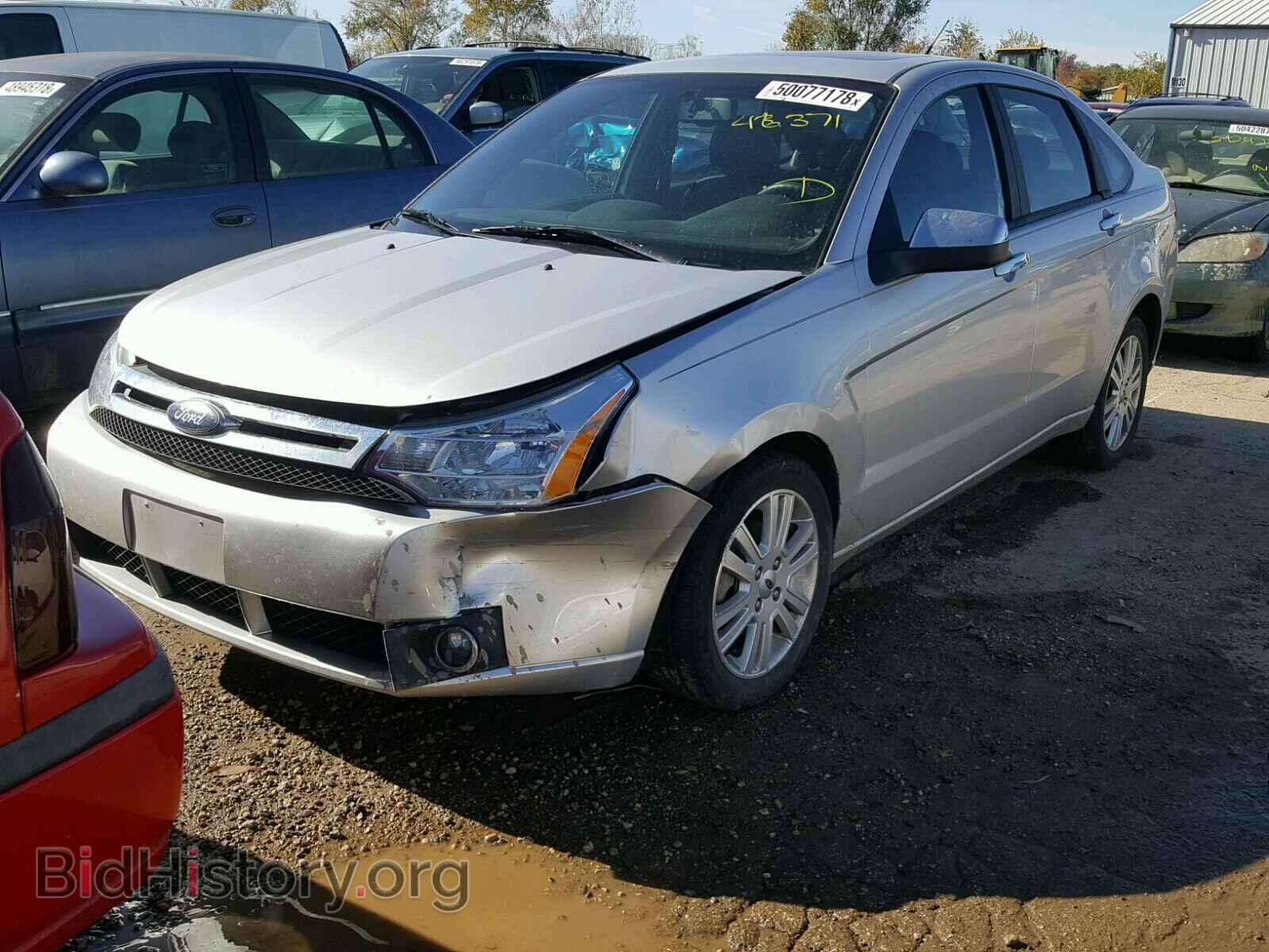 2010 FORD FOCUS - VIN: 1FAHP3HN7AW216898 - Фото 2
