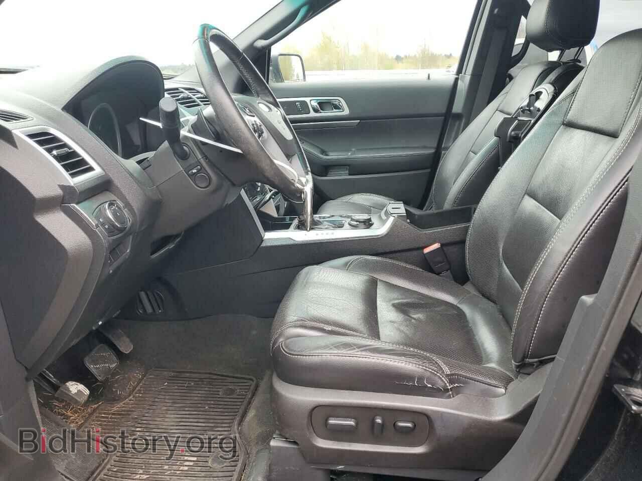 2014 FORD EXPLORER - VIN: 1FM5K8GT5EGB68855 - Фото 7