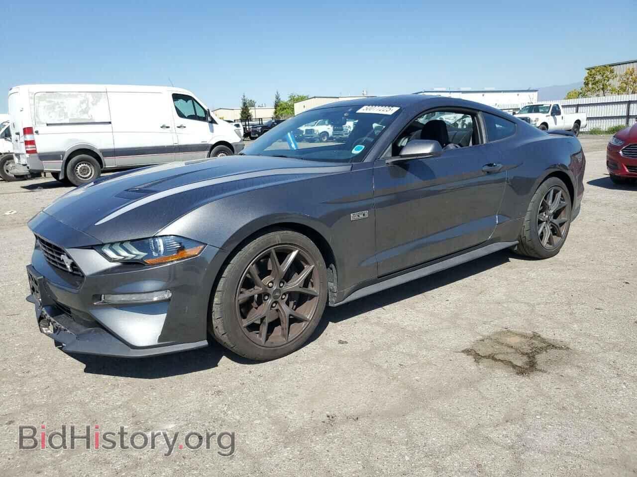 Photo 1FA6P8TD0L5142025 - FORD ALL Models 2020
