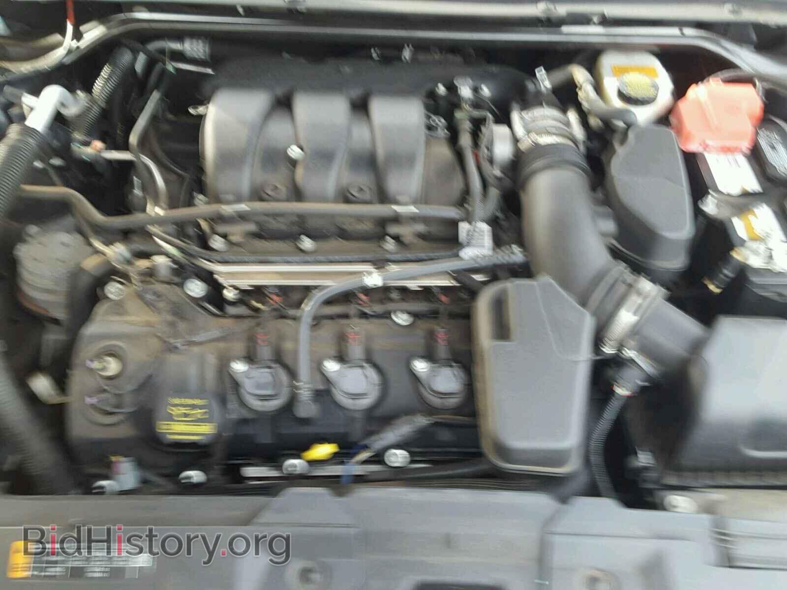 2013 FORD TAURUS - VIN: 1FAHP2F81DG217339 - Photo 7