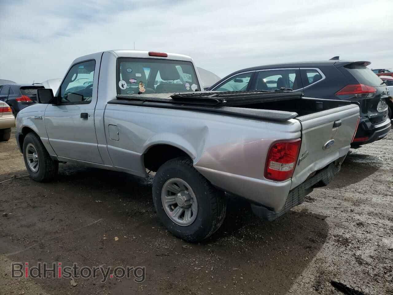 2010 FORD RANGER - VIN: 1FTKR1AD4APA55016 - Фото 2