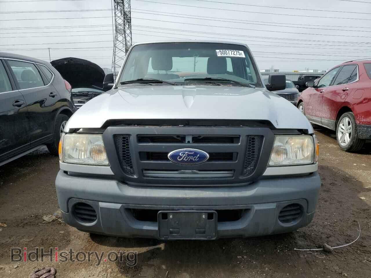 2010 FORD RANGER - VIN: 1FTKR1AD4APA55016 - Фото 5