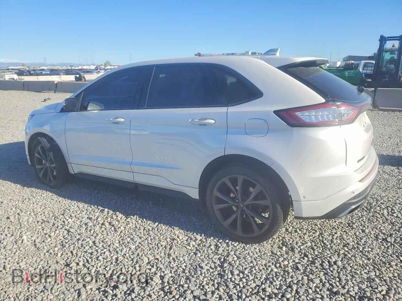 2015 FORD EDGE - VIN: 2FMTK4AP2FBC39644 - Фото 2