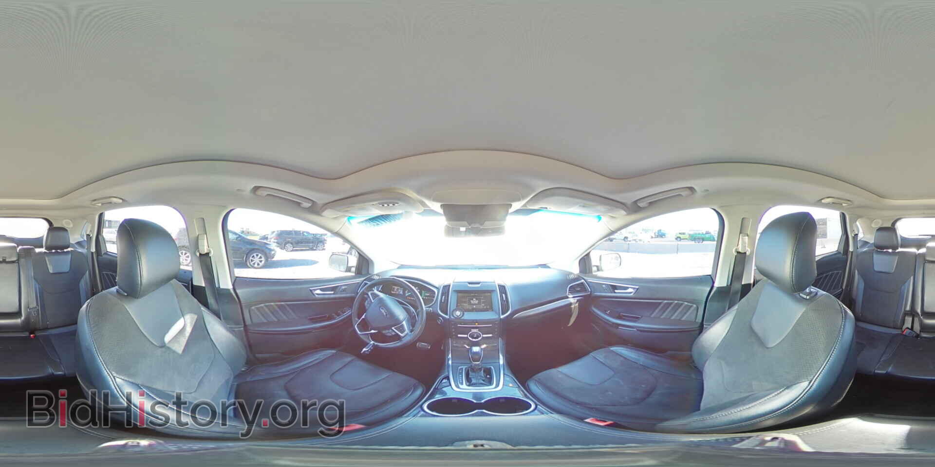 2015 FORD EDGE - VIN: 2FMTK4AP2FBC39644 - Фото 15