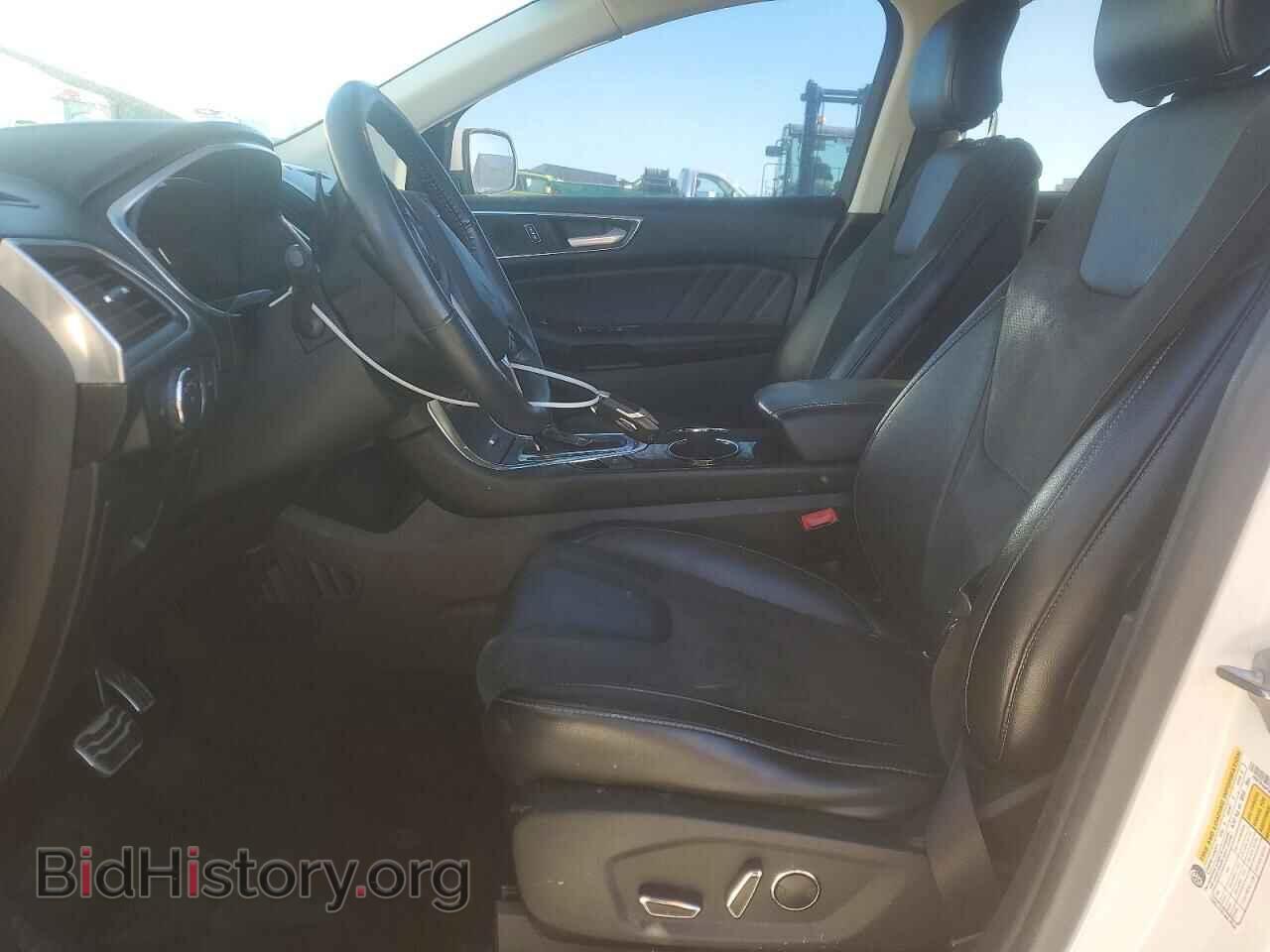 2015 FORD EDGE - VIN: 2FMTK4AP2FBC39644 - Фото 7