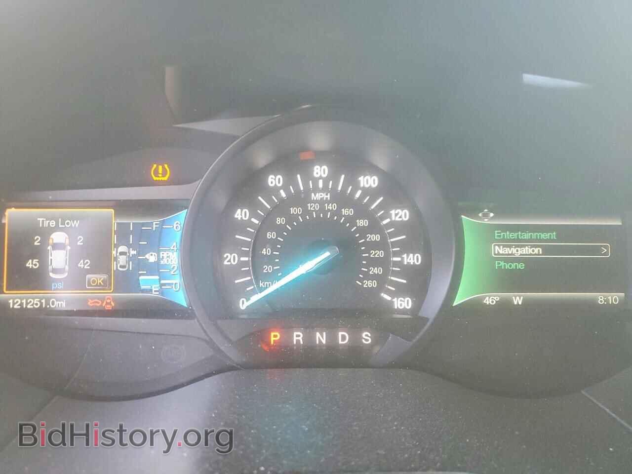 2015 FORD EDGE - VIN: 2FMTK4AP2FBC39644 - Фото 9