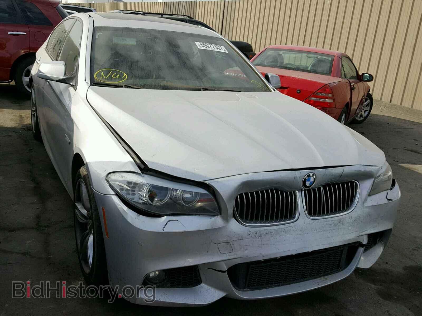 Фотография WBAFR7C57CC815652 - BMW 535 I 2012