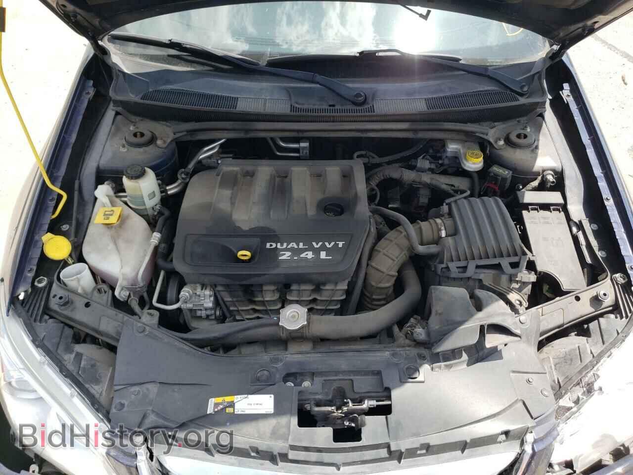 2014 CHRYSLER 200 - VIN: 1C3CCBBB0EN119356 - Фото 7