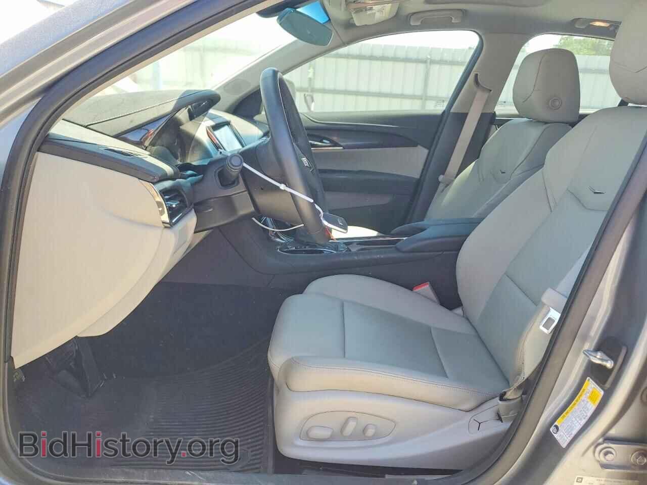 2018 CADILLAC ATS - VIN: 1G6AA5RX8J0172019 - Фото 7