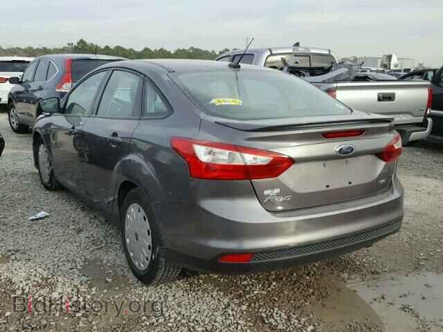 2012 FORD FOCUS - VIN: 1FAHP3F26CL215240 - Photo 3