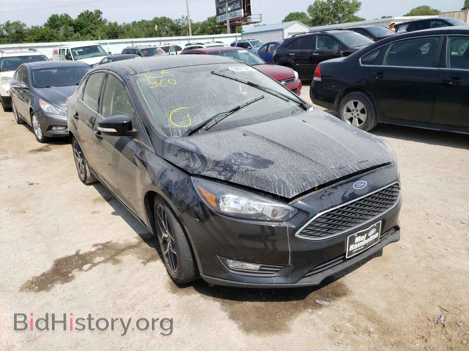 Фотография 1FADP3H27HL324762 - FORD FOCUS 2017