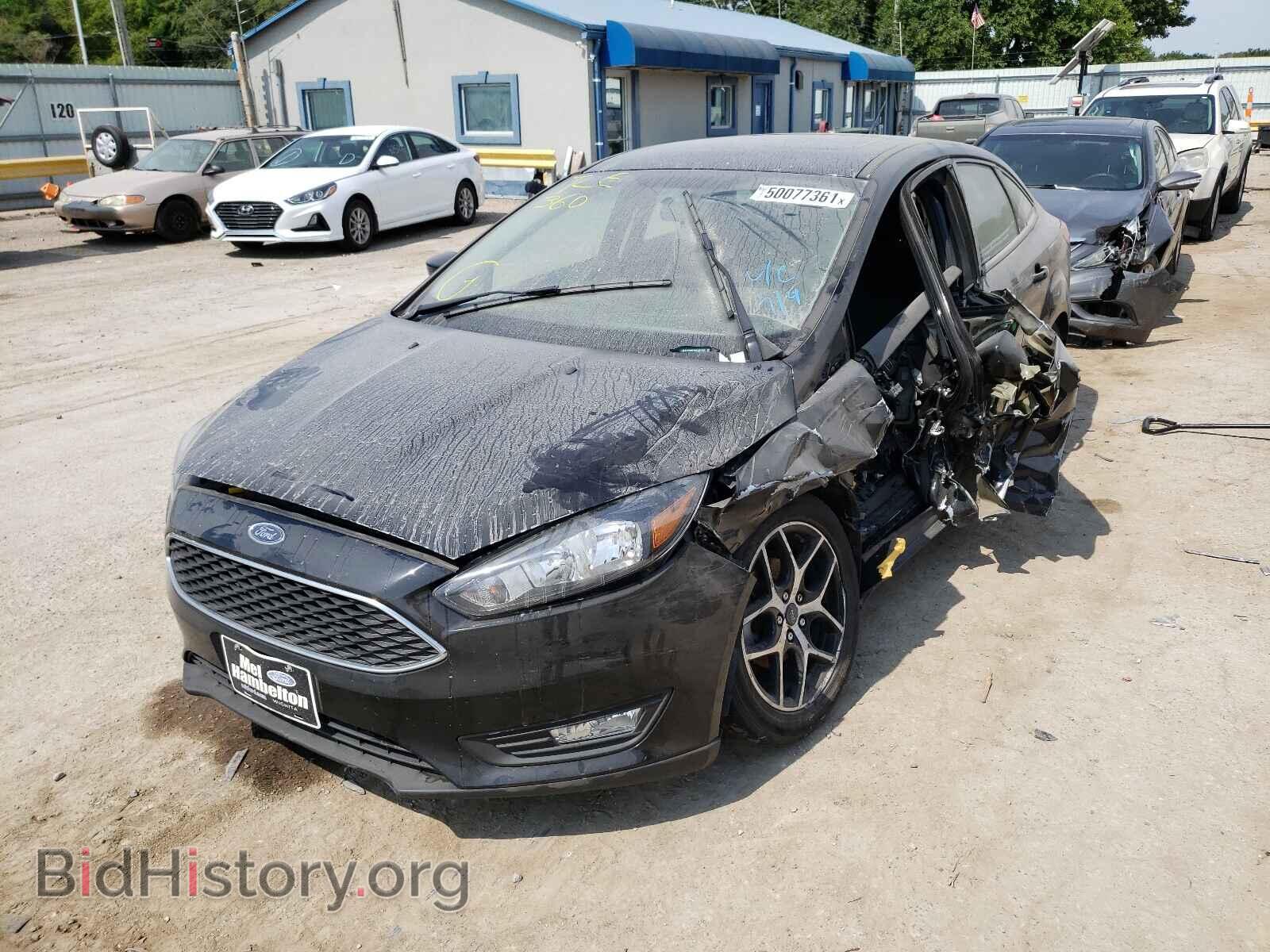 2017 FORD FOCUS - VIN: 1FADP3H27HL324762 - Photo 2