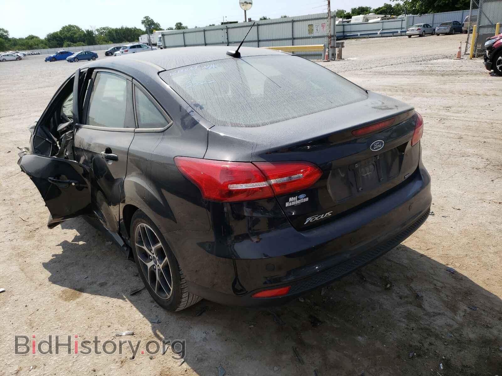2017 FORD FOCUS - VIN: 1FADP3H27HL324762 - Photo 3