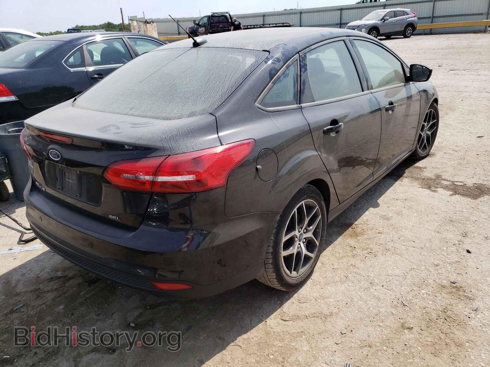 2017 FORD FOCUS - VIN: 1FADP3H27HL324762 - Photo 4