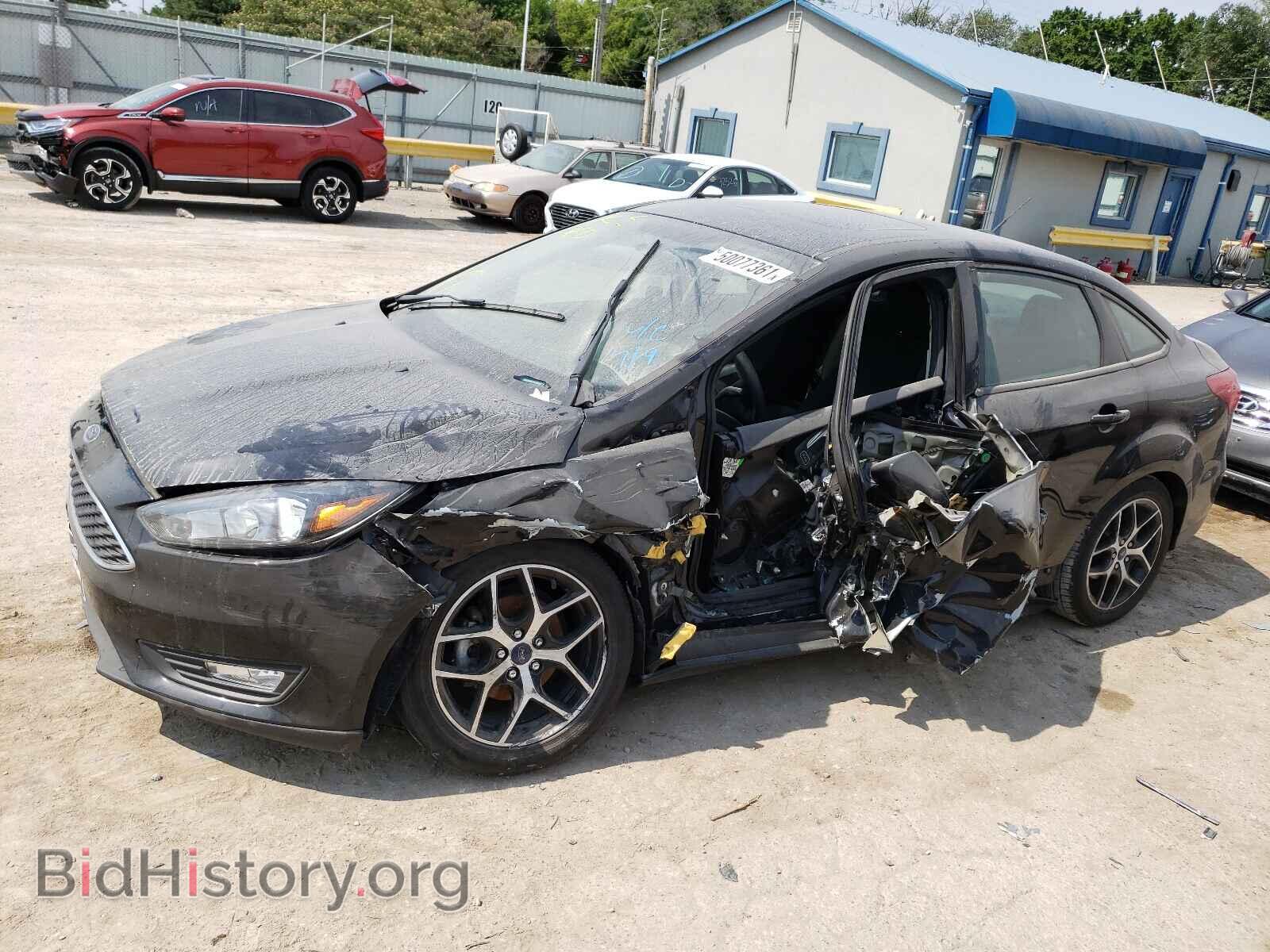2017 FORD FOCUS - VIN: 1FADP3H27HL324762 - Photo 9