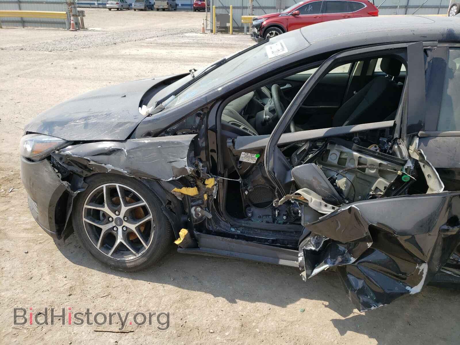 2017 FORD FOCUS - VIN: 1FADP3H27HL324762 - Photo 10