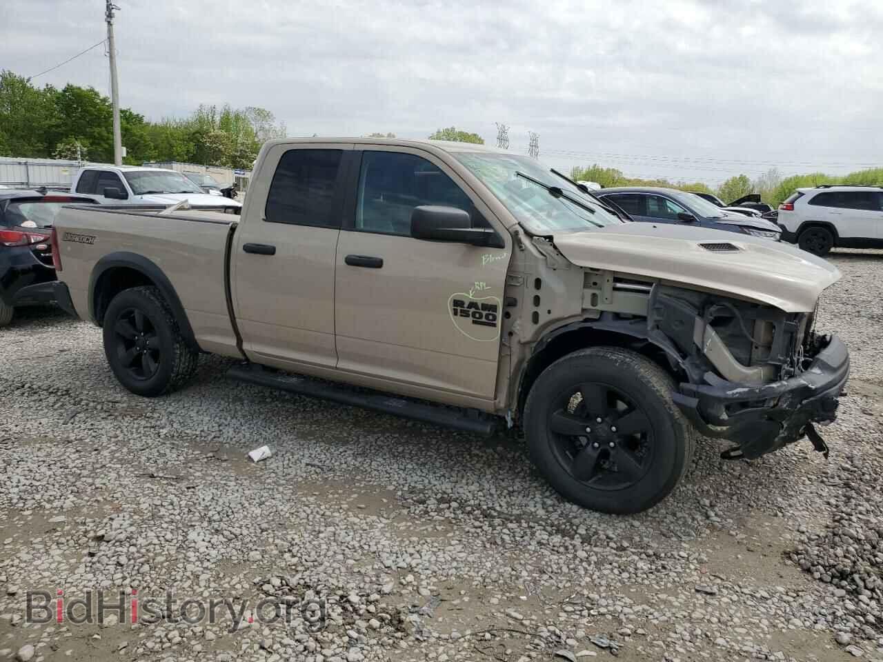 2019 RAM 1500 - VIN: 1C6RR6GT2KS733987 - Фото 4