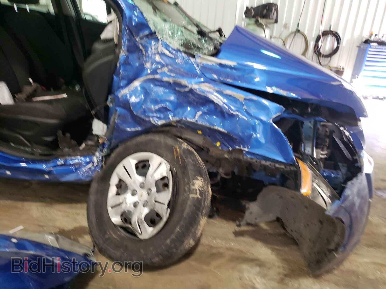 2015 CHEVROLET TRAX - VIN: KL7CJKSB3FB264585 - Фото 9