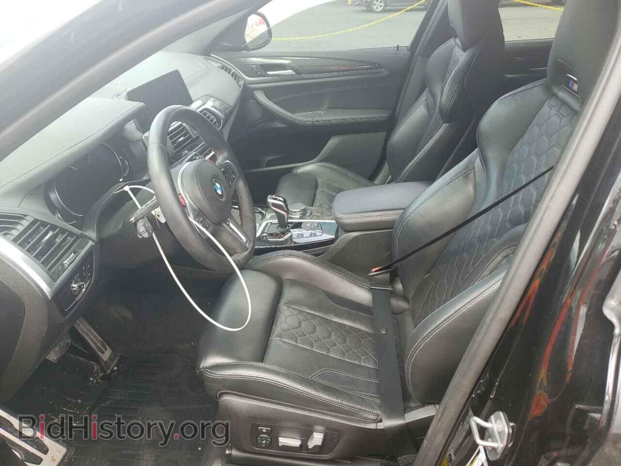 2020 BMW X4 - VIN: 5YMUJ0C04L9C30127 - Фото 7