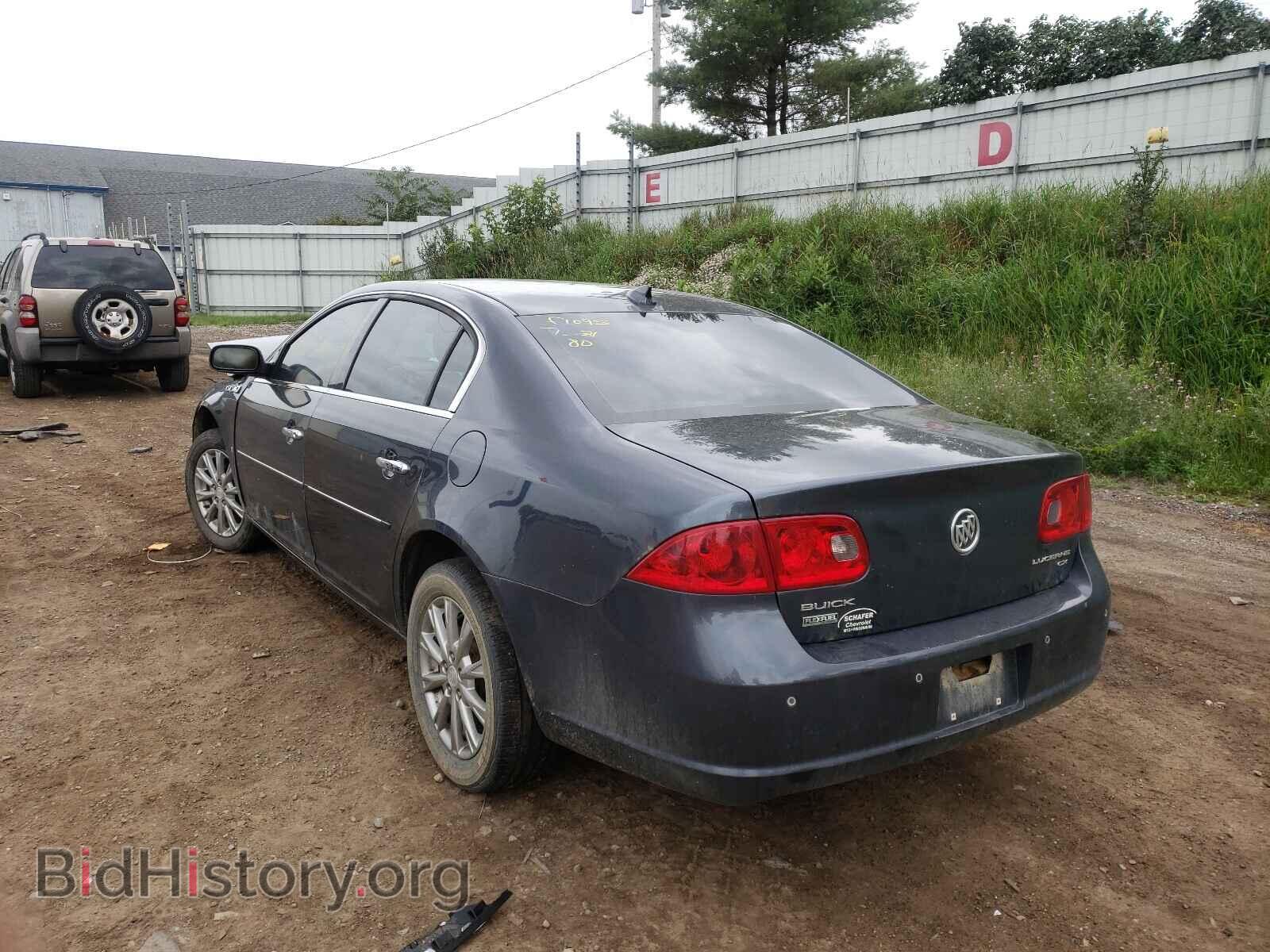 2009 BUICK LUCERNE - VIN: 1G4HP57M69U118401 - Фото 3