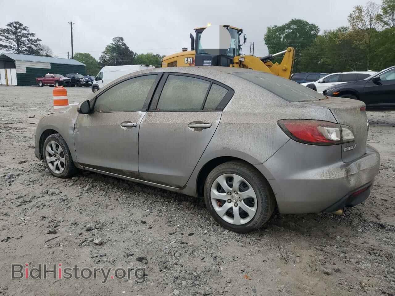 2010 MAZDA 3 - VIN: JM1BL1SFXA1159157 - Фото 2