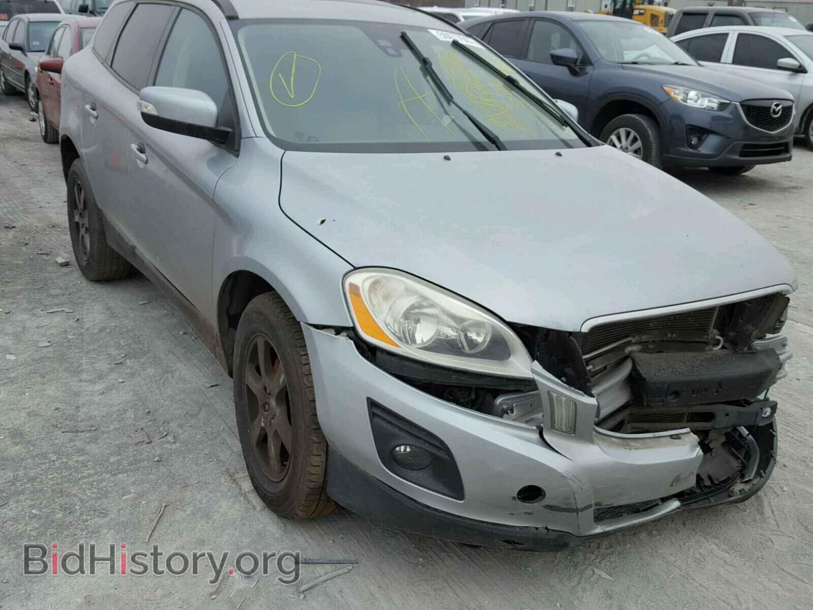 Photo YV4982DL8A2060935 - VOLVO XC60 2010