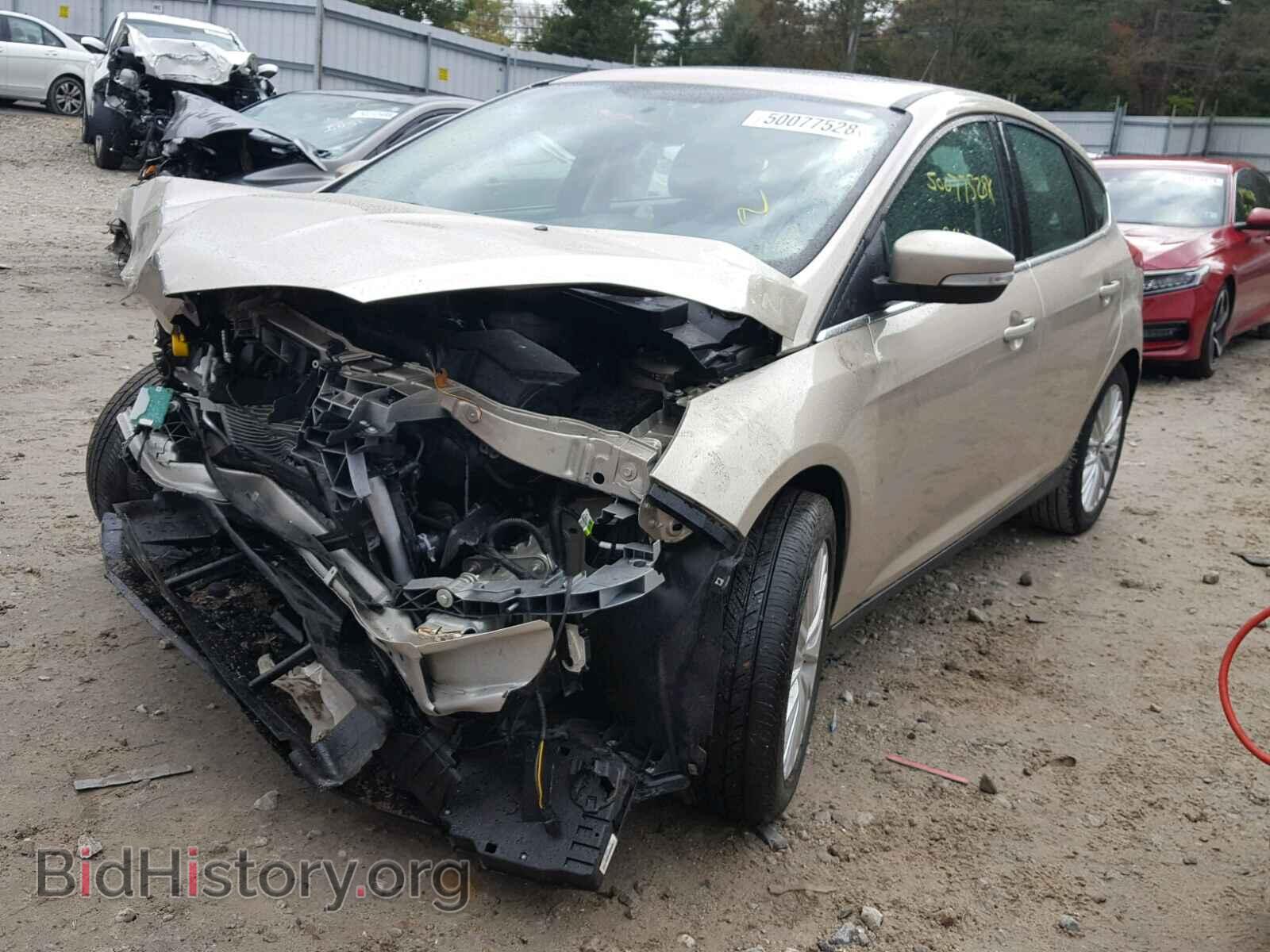 2017 FORD FOCUS - VIN: 1FADP3N2XHL333721 - Фото 2