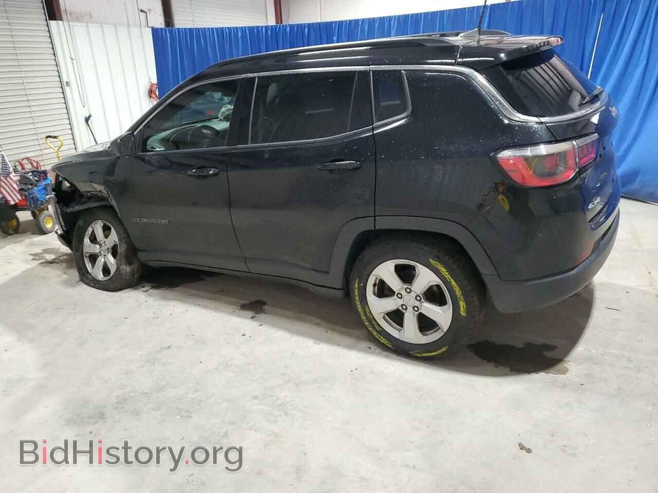 2018 JEEP COMPASS - VIN: 3C4NJDBB6JT114176 - Фото 2