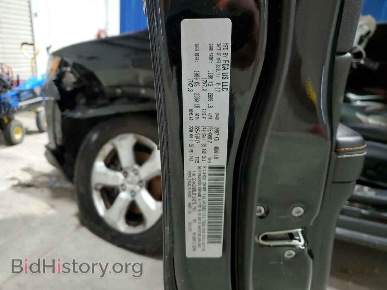 2018 JEEP COMPASS - VIN: 3C4NJDBB6JT114176 - Фото 13