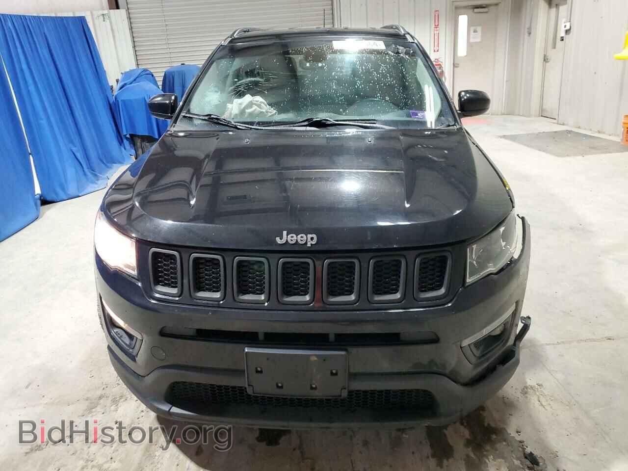 2018 JEEP COMPASS - VIN: 3C4NJDBB6JT114176 - Фото 5