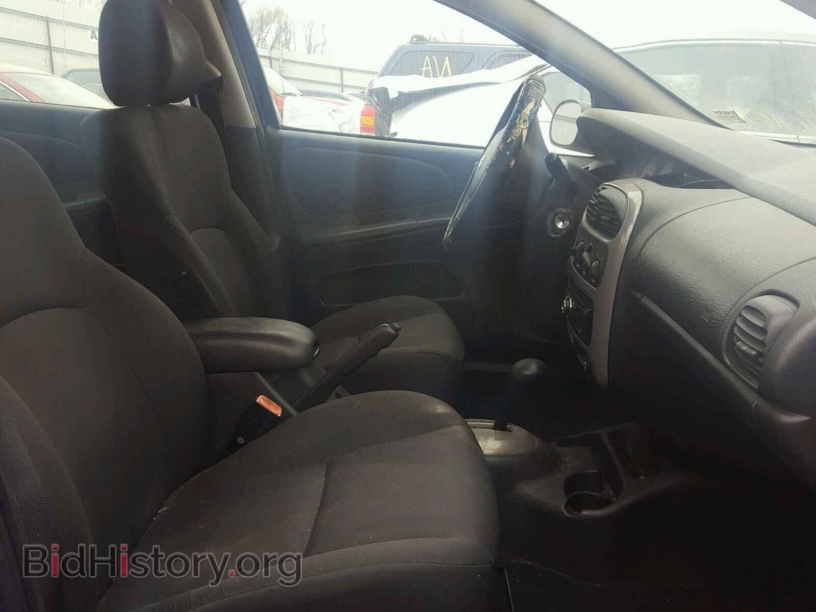 2005 DODGE NEON - VIN: 1B3ES56C55D117265 - Фото 5