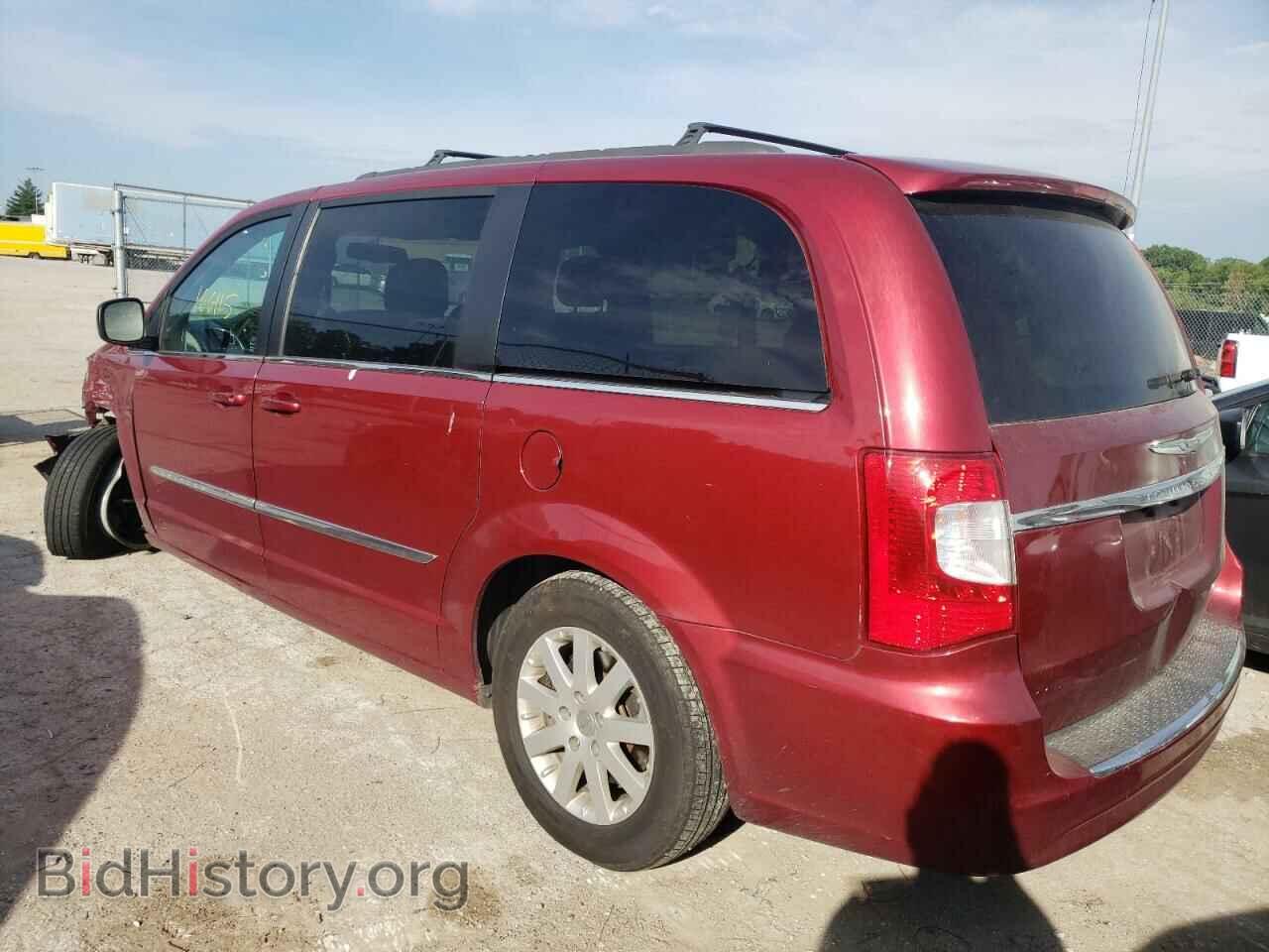 2015 CHRYSLER MINIVAN - VIN: 2C4RC1BG0FR731072 - Фото 3