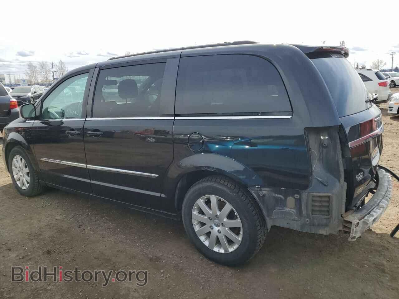 2013 CHRYSLER MINIVAN - VIN: 2C4RC1BG9DR784673 - Фото 2