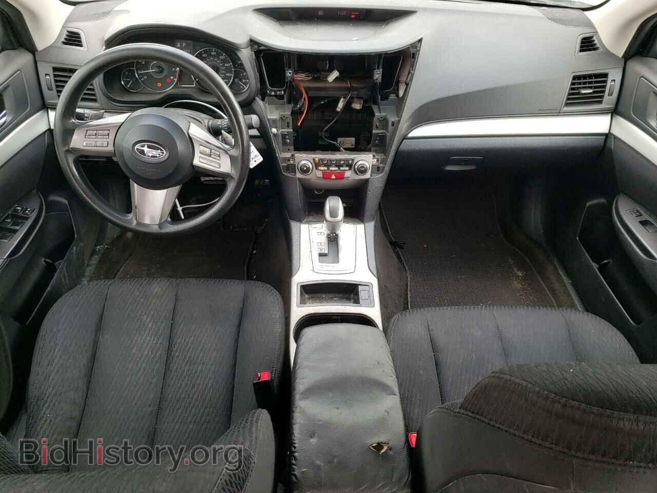 2011 SUBARU OUTBACK - VIN: 4S4BRBAC8B3425384 - Фото 8