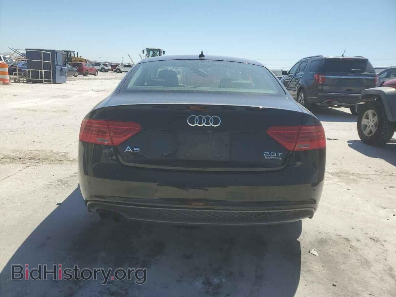 2016 AUDI A5 - VIN: WAUM2AFR1GA009377 - Фото 6