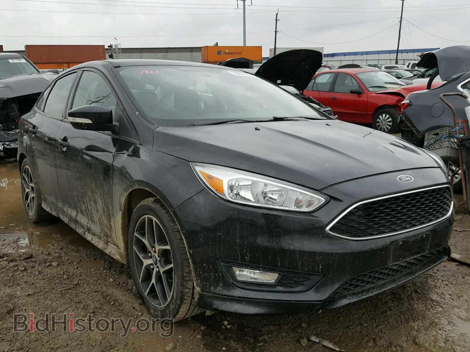 Photo 1FADP3FE9FL217142 - FORD FOCUS 2015